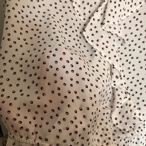 Banana Republic sleeveless blouse - Picture 3 of 4